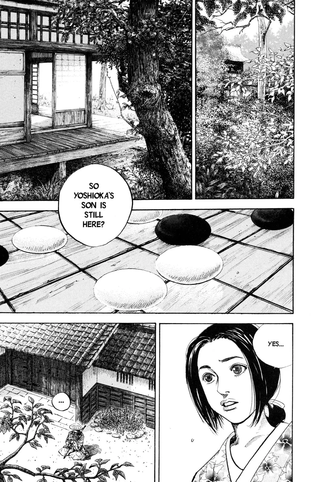 Vagabond Manga β Chapter 50 β Page 5
