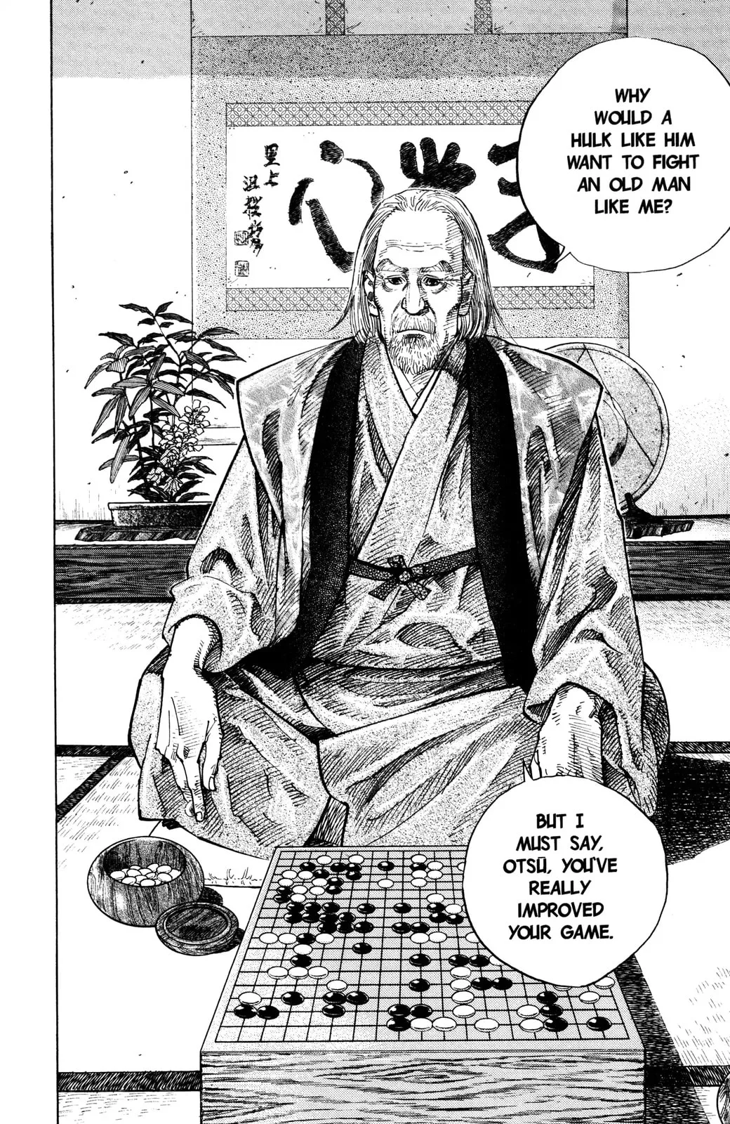 Vagabond Manga β Chapter 50 β Page 6