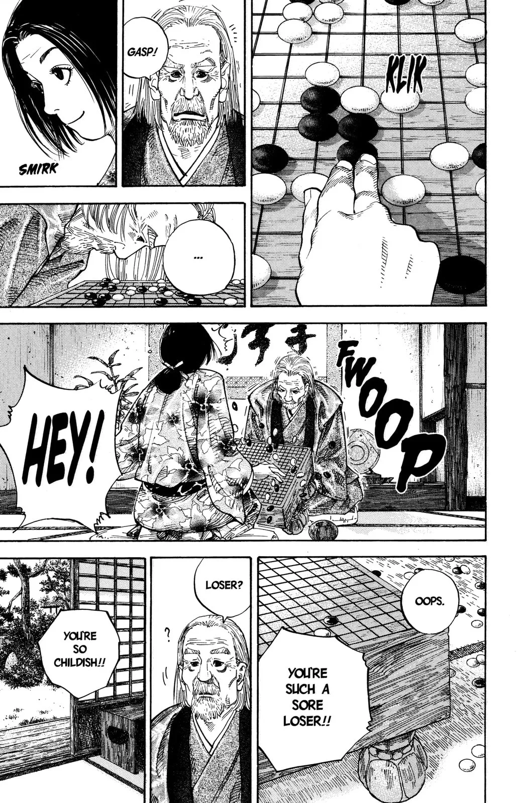 Vagabond Manga β Chapter 50 β Page 7