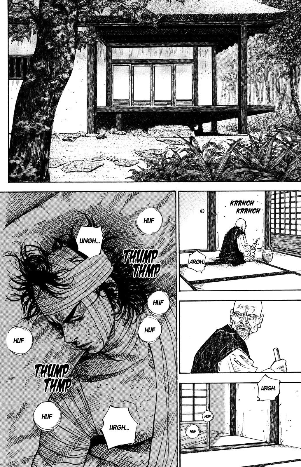 Vagabond Manga β Chapter 50 β Page 8