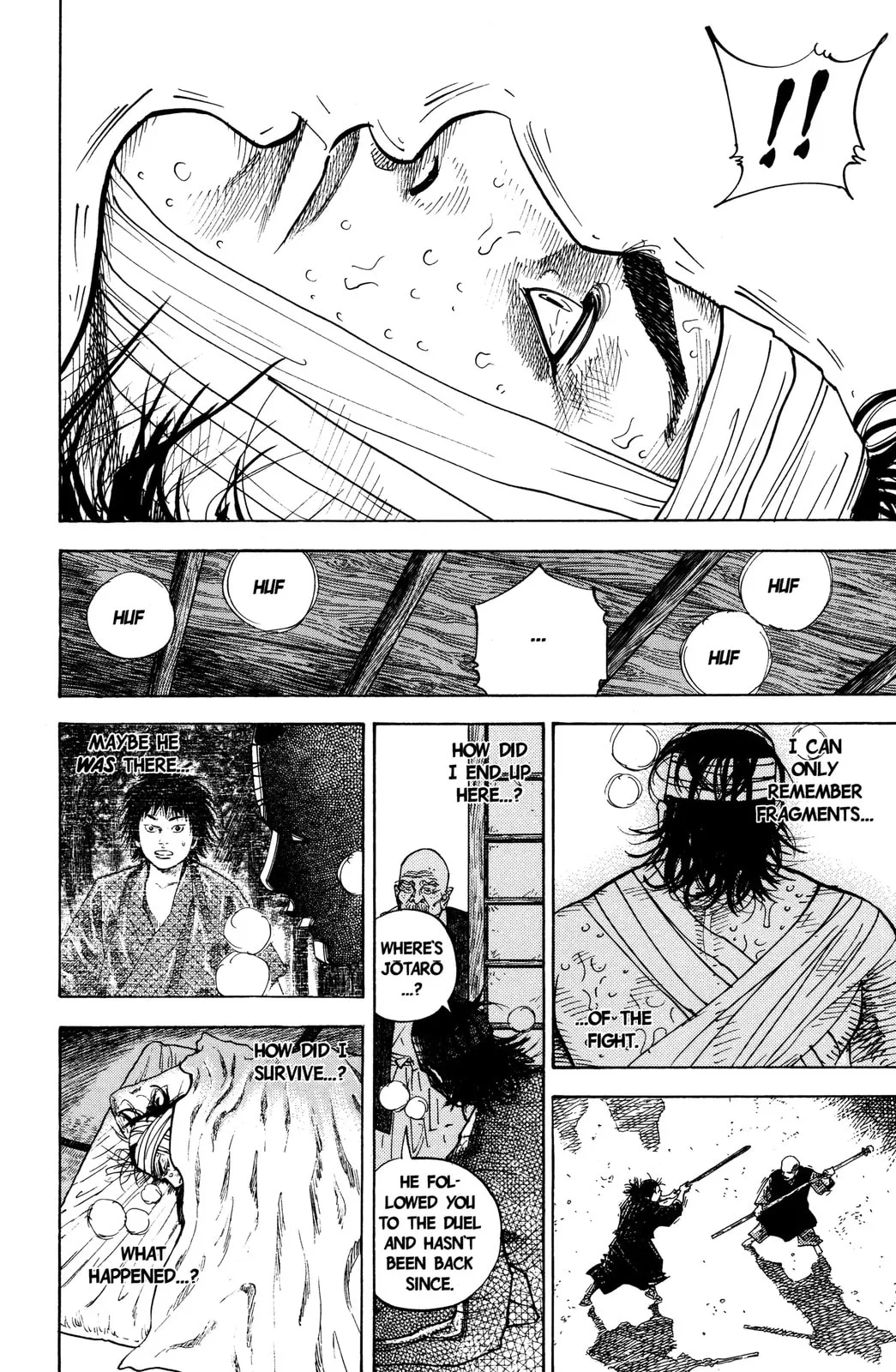 Vagabond Manga β Chapter 50 β Page 10