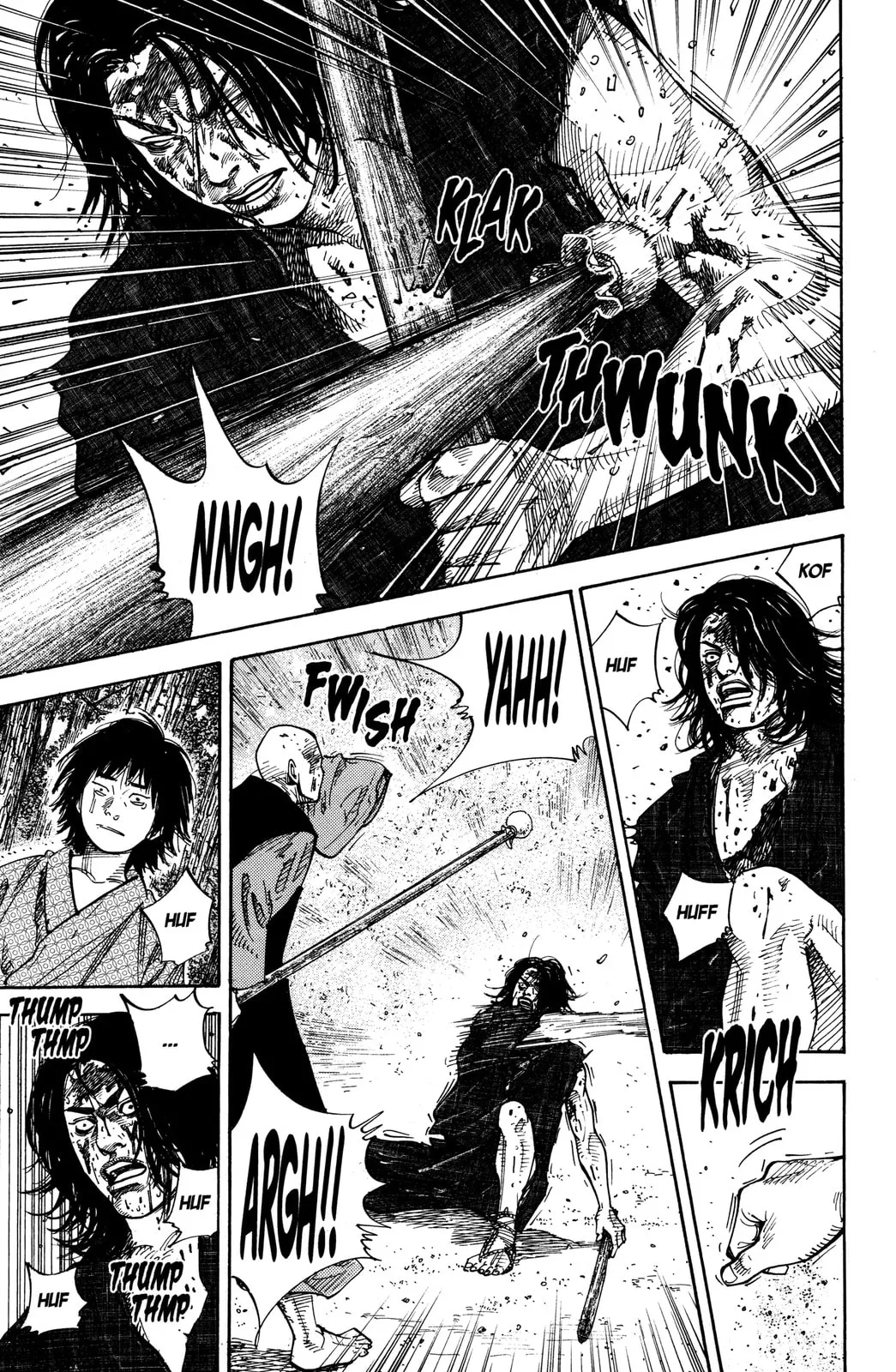 Vagabond Manga β Chapter 50 β Page 15