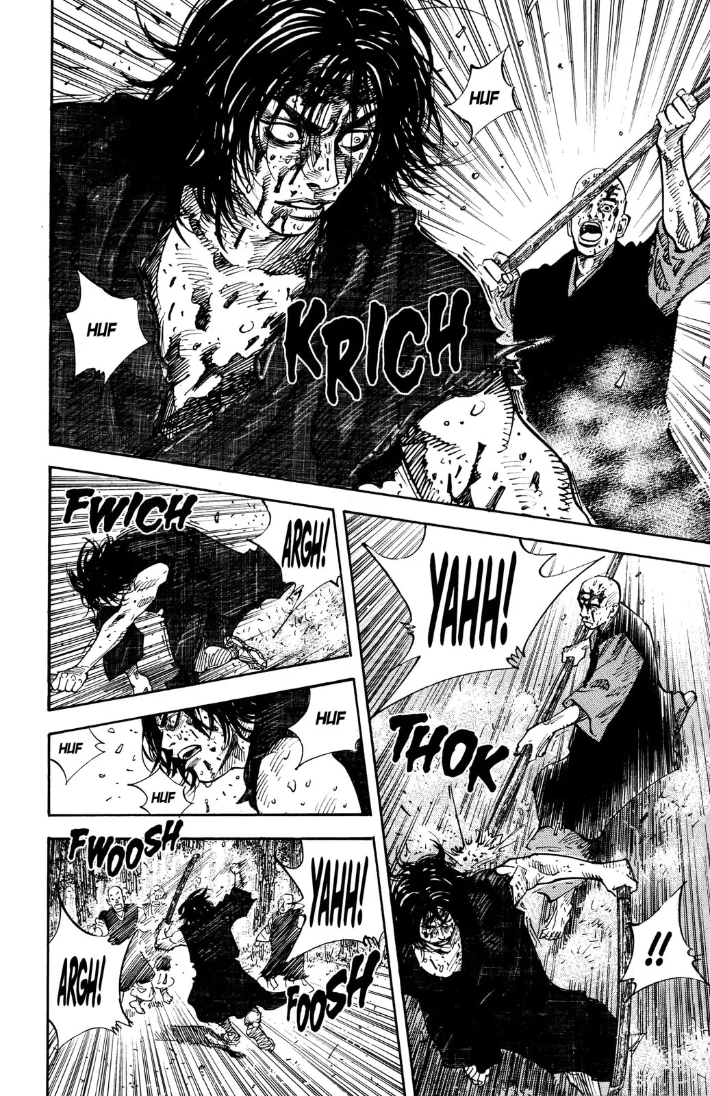 Vagabond Manga β Chapter 50 β Page 16