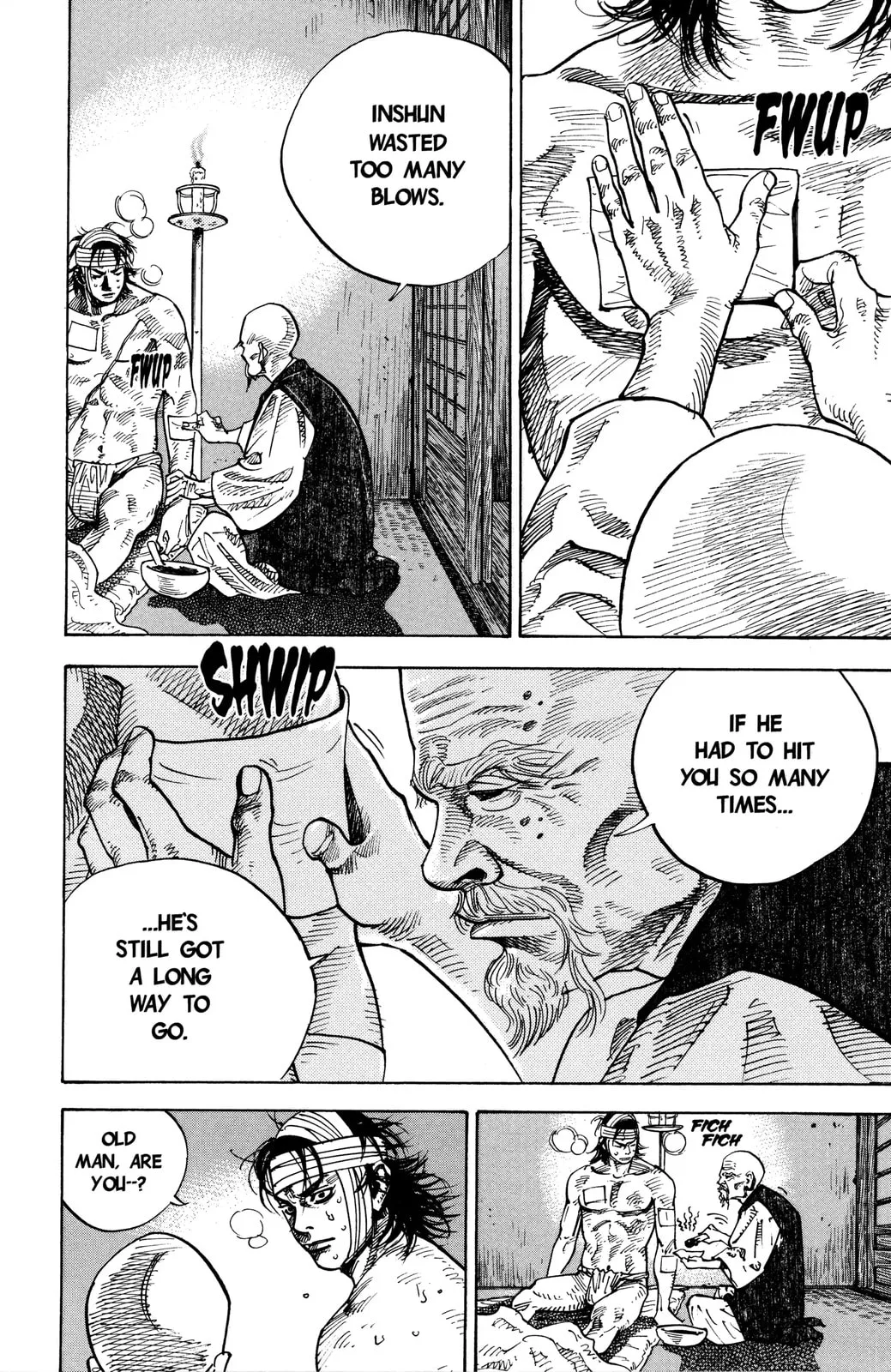 Vagabond Manga β Chapter 50 β Page 18
