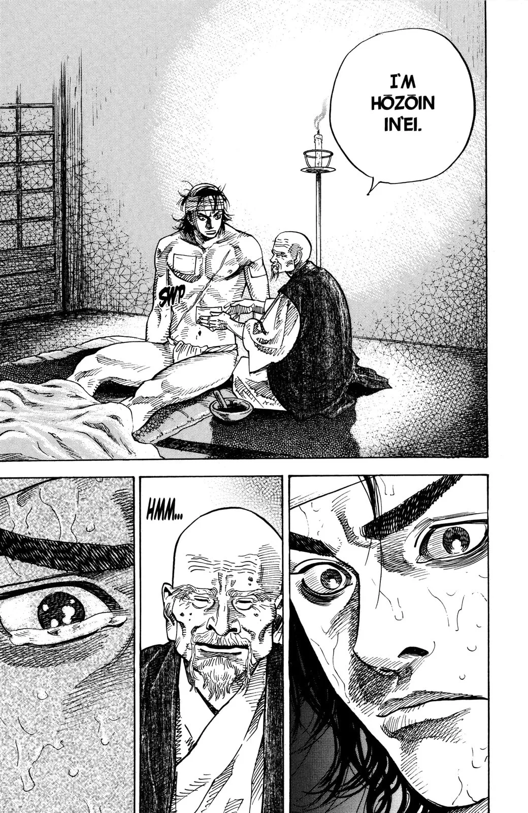 Vagabond Manga β Chapter 50 β Page 19
