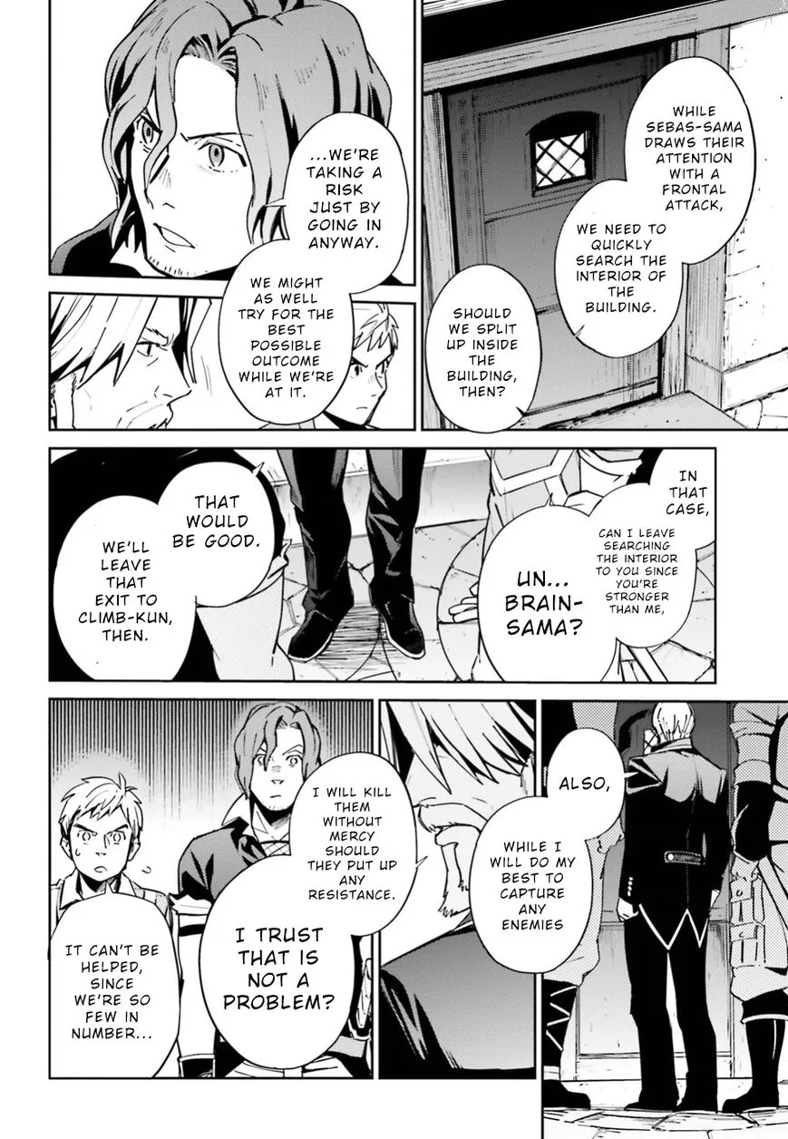 Overlord β Chapter 38 β Page 2