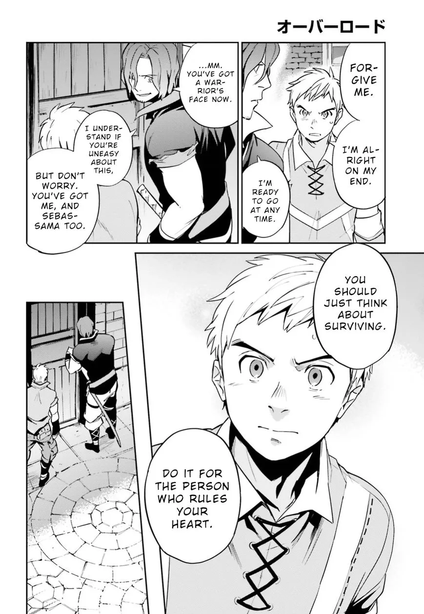 Overlord β Chapter 38 β Page 14