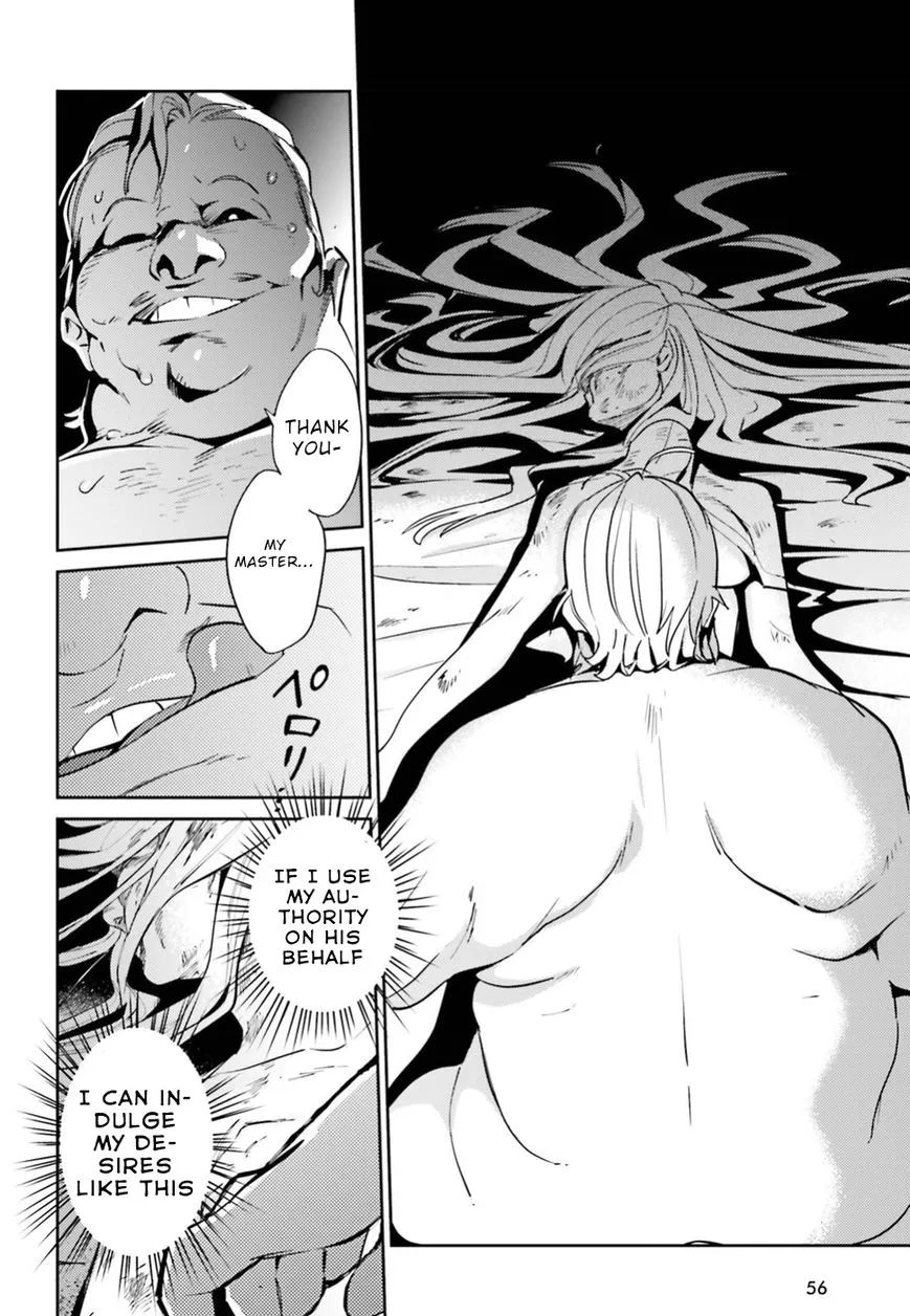 Overlord β Chapter 38 β Page 20