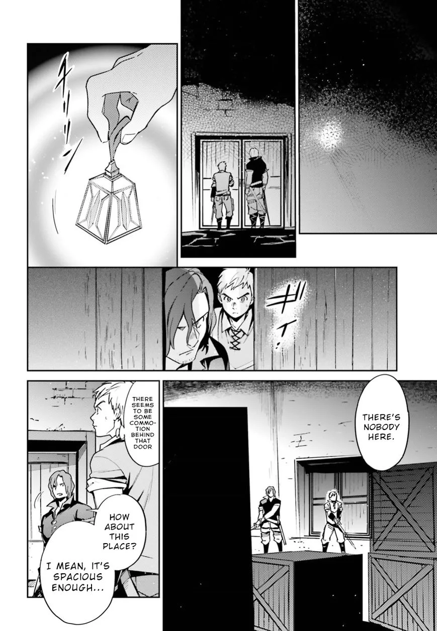 Overlord β Chapter 38 β Page 27