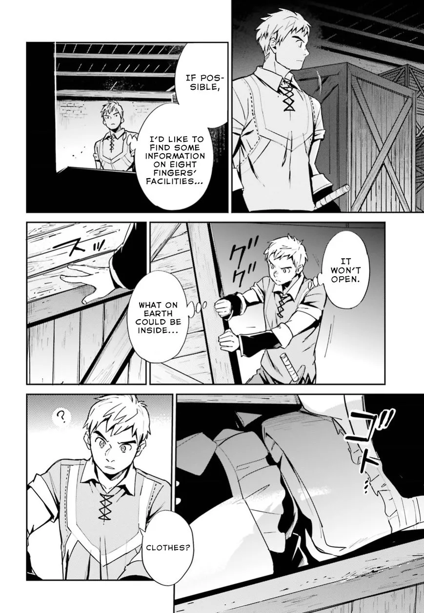 Overlord β Chapter 38 β Page 29