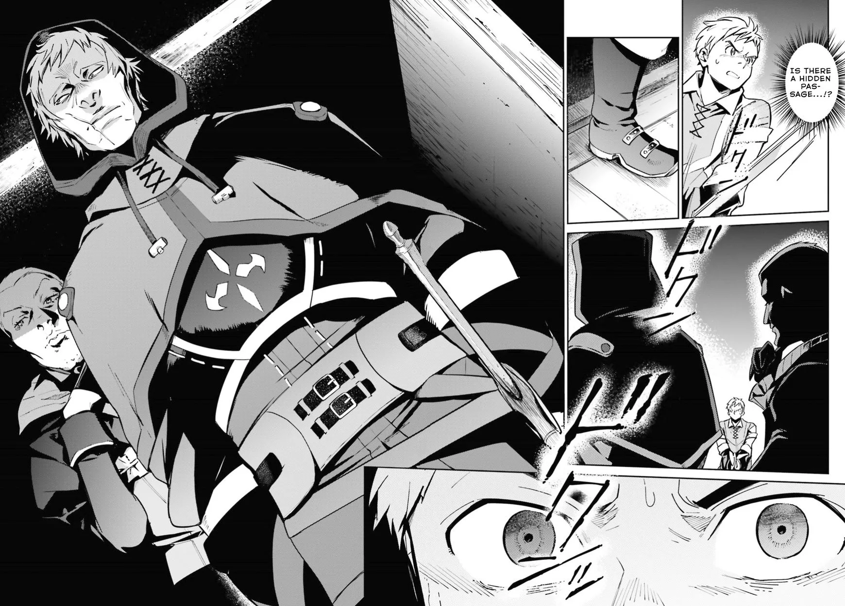 Overlord β Chapter 38 β Page 31
