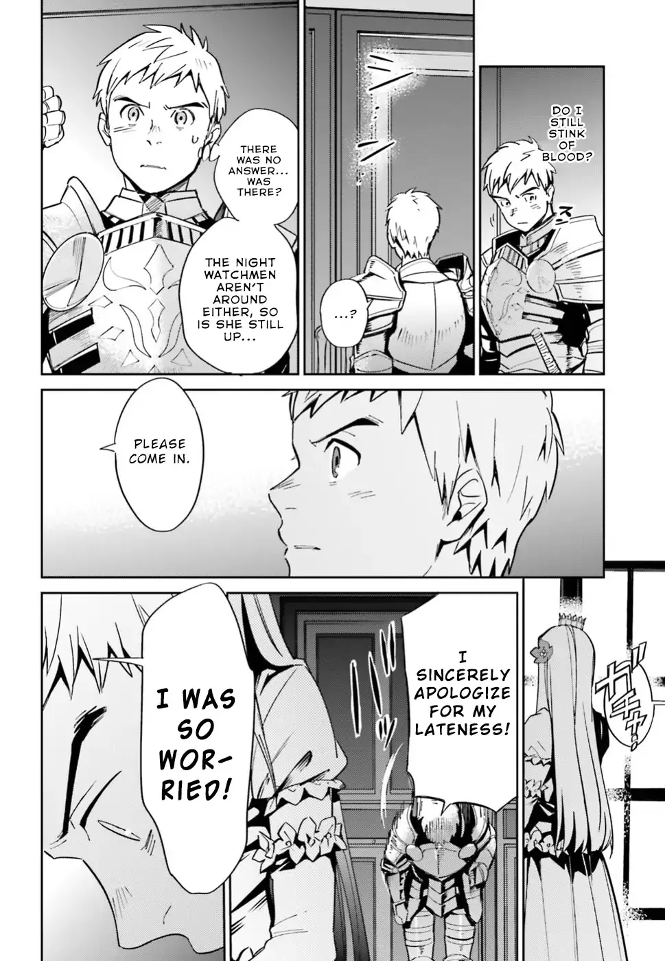 Overlord — Chapter 39 — Page 2