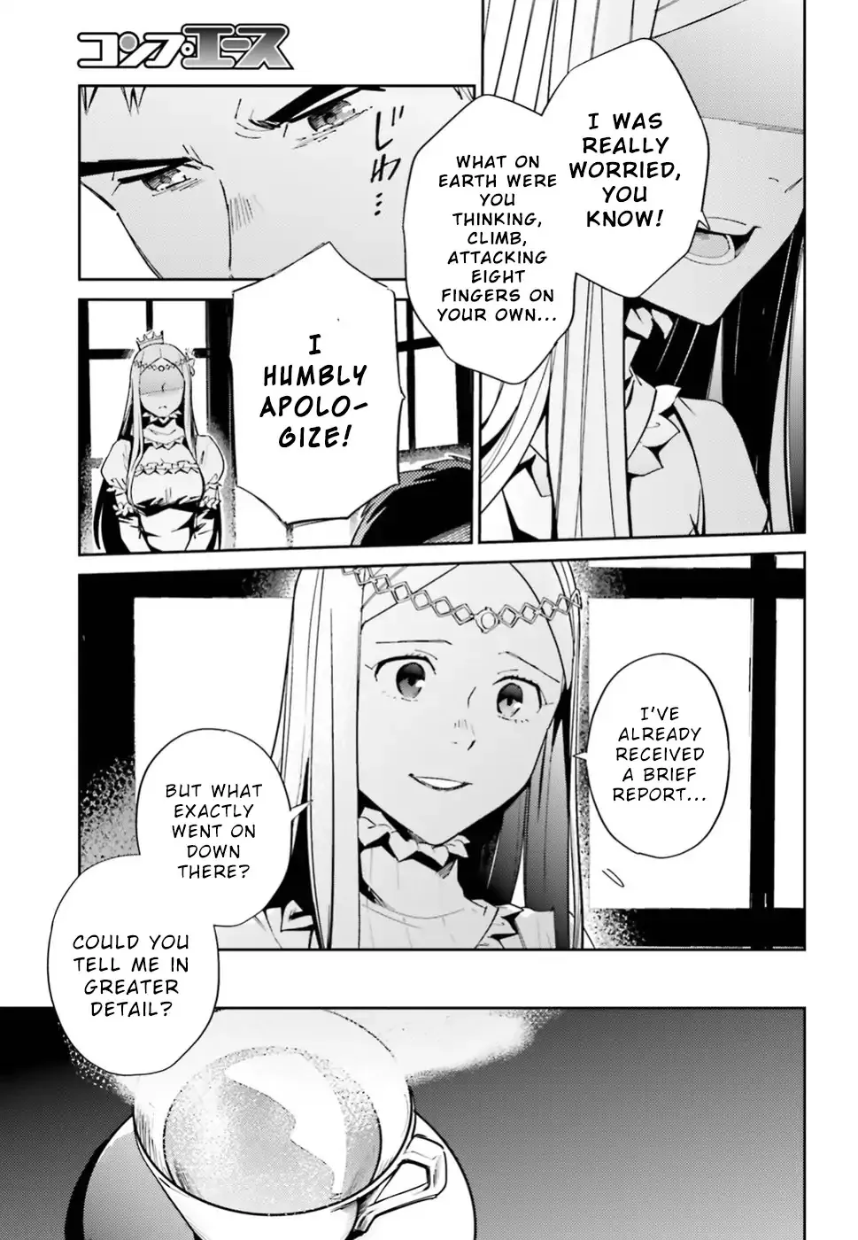 Overlord — Chapter 39 — Page 3