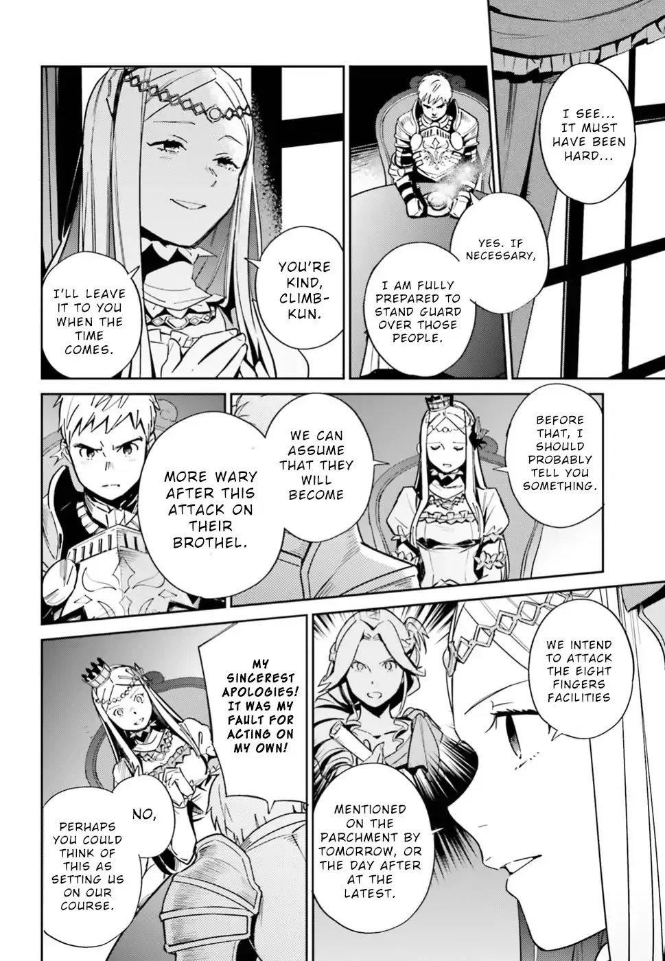 Overlord — Chapter 39 — Page 4
