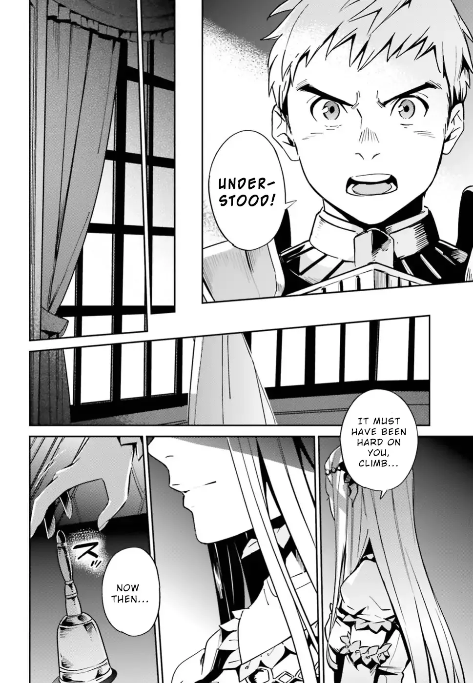 Overlord — Chapter 39 — Page 6