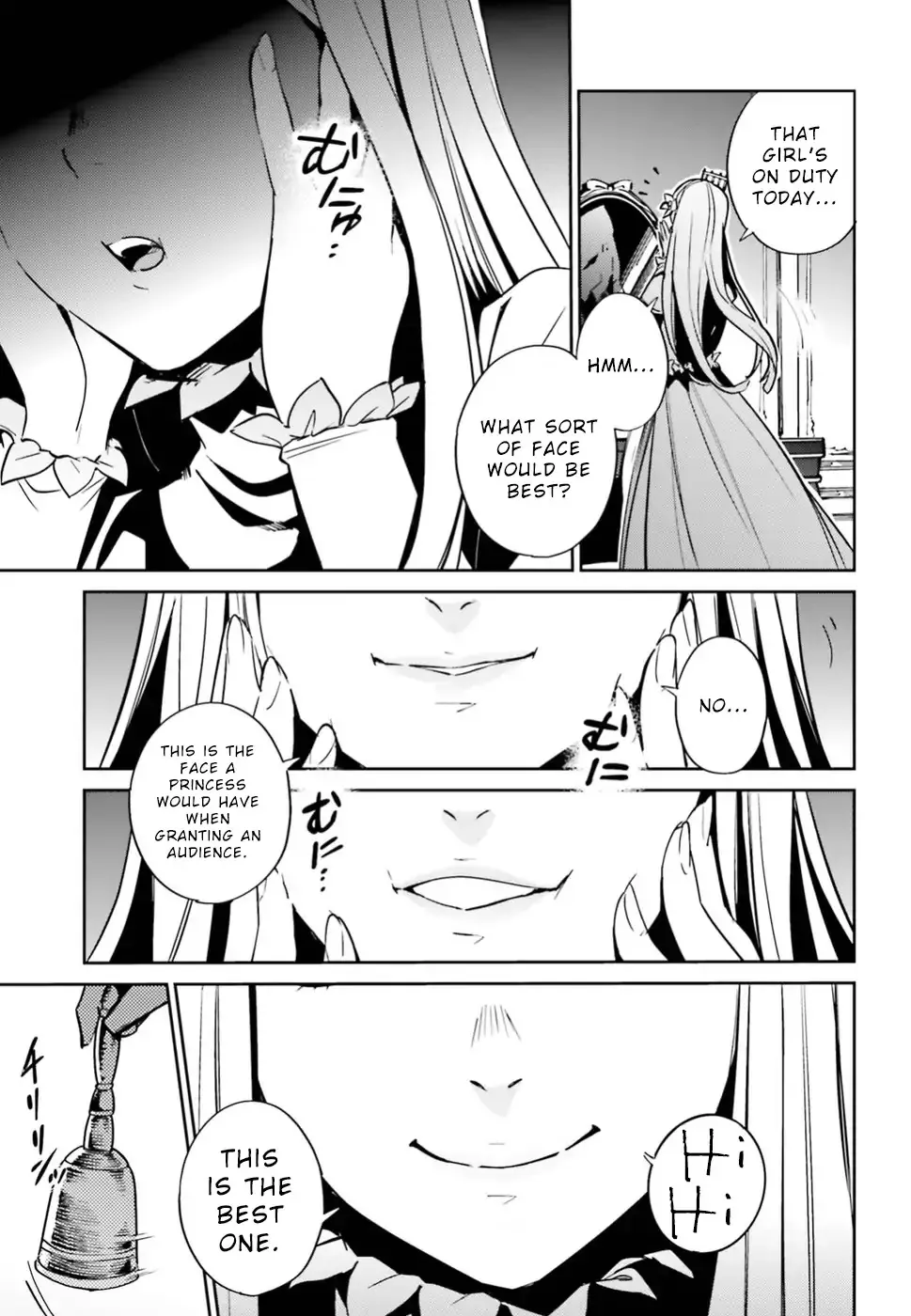 Overlord — Chapter 39 — Page 7