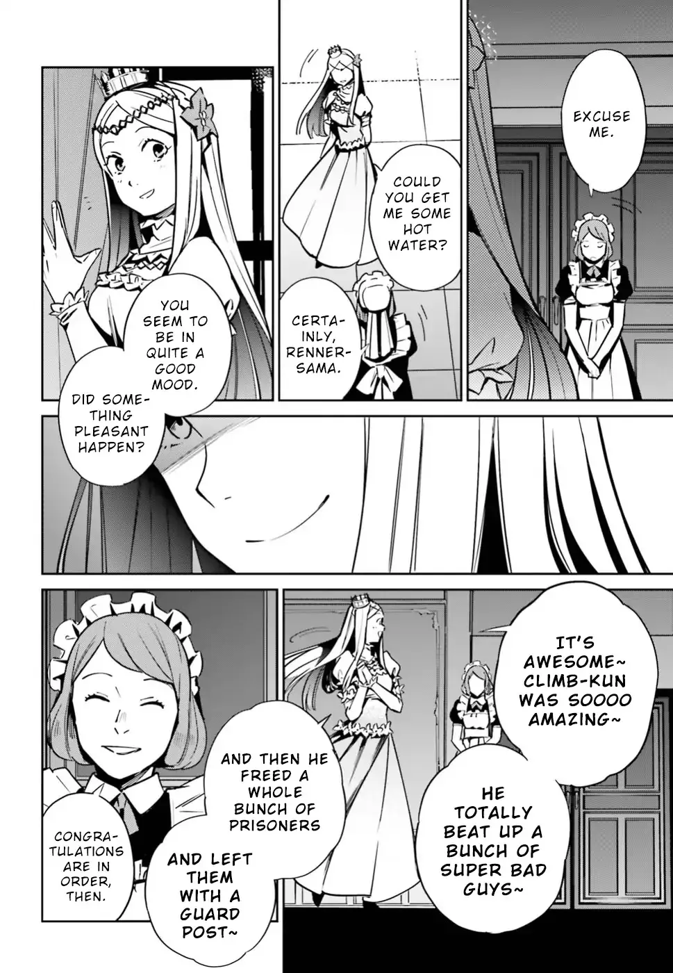 Overlord — Chapter 39 — Page 8