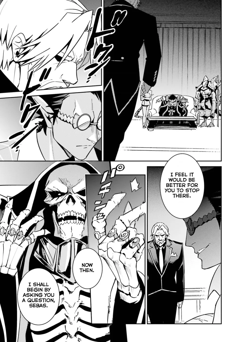 Overlord β Chapter 40 β Page 3