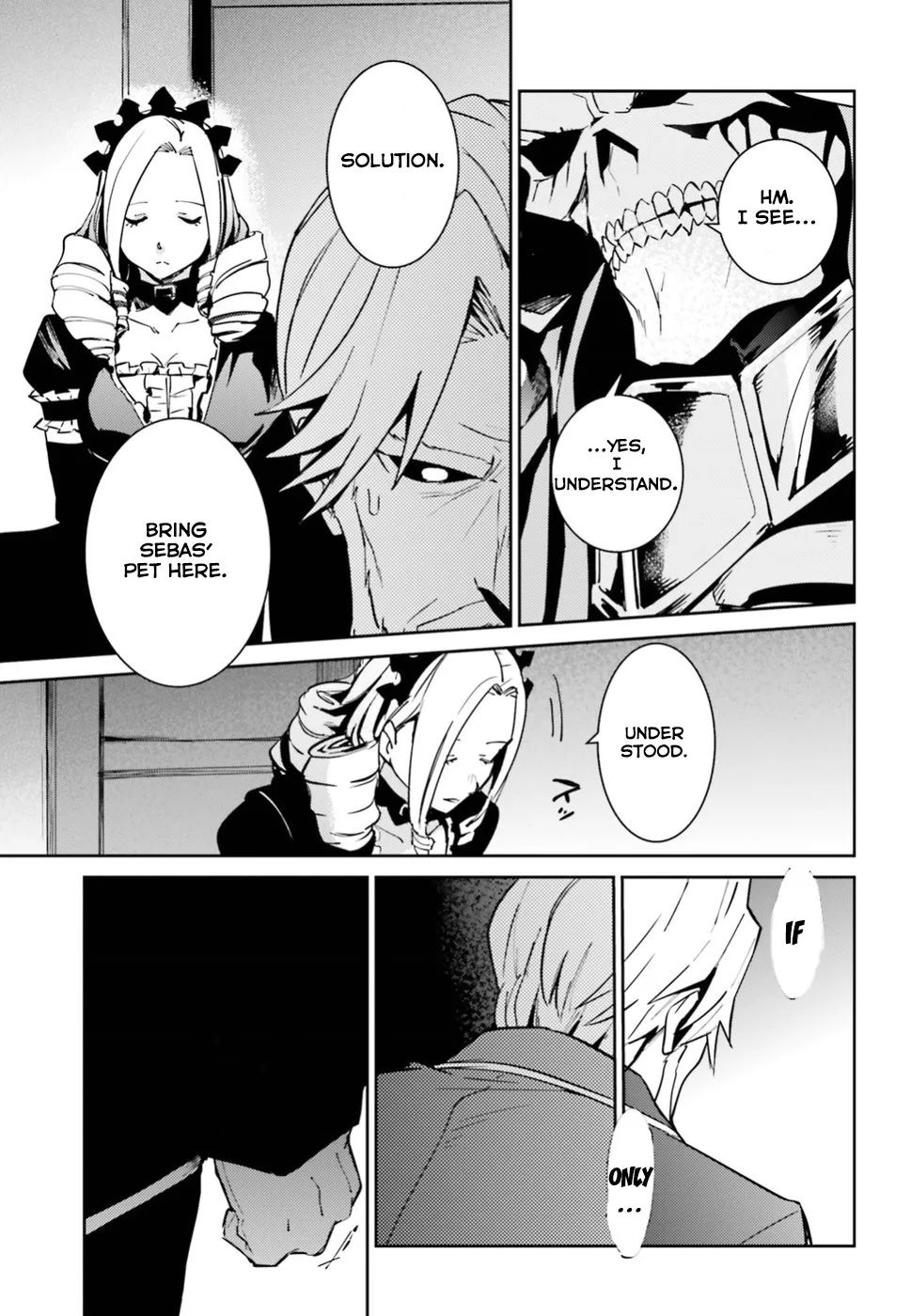 Overlord β Chapter 40 β Page 9