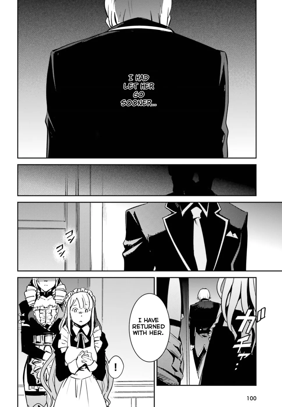 Overlord β Chapter 40 β Page 10