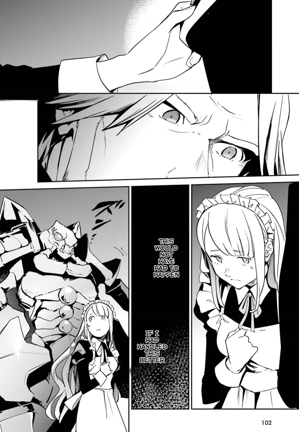Overlord β Chapter 40 β Page 12