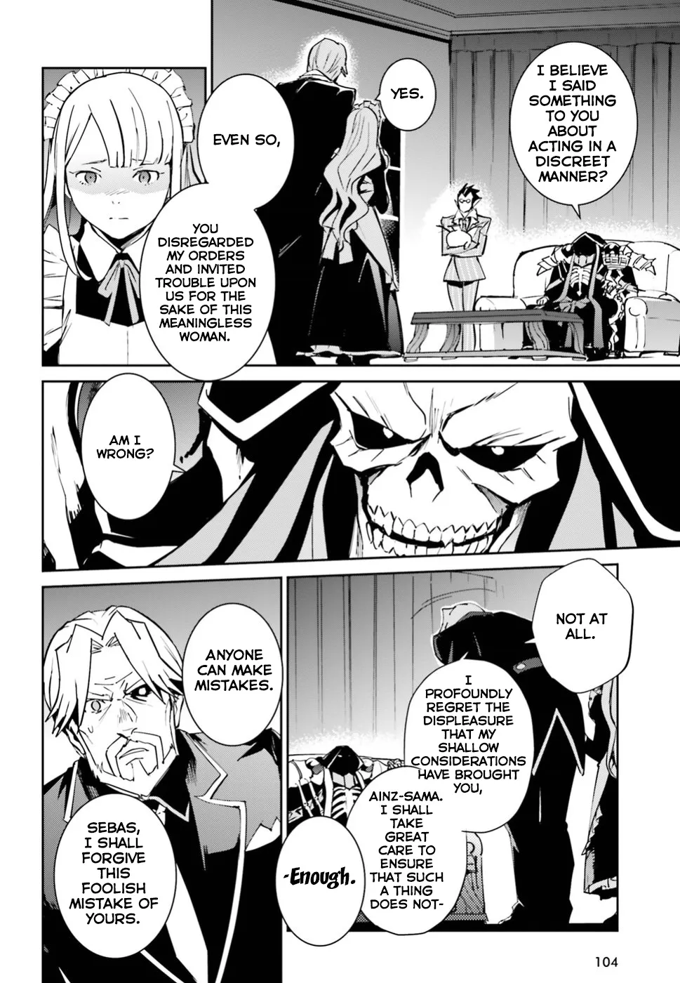 Overlord β Chapter 40 β Page 14