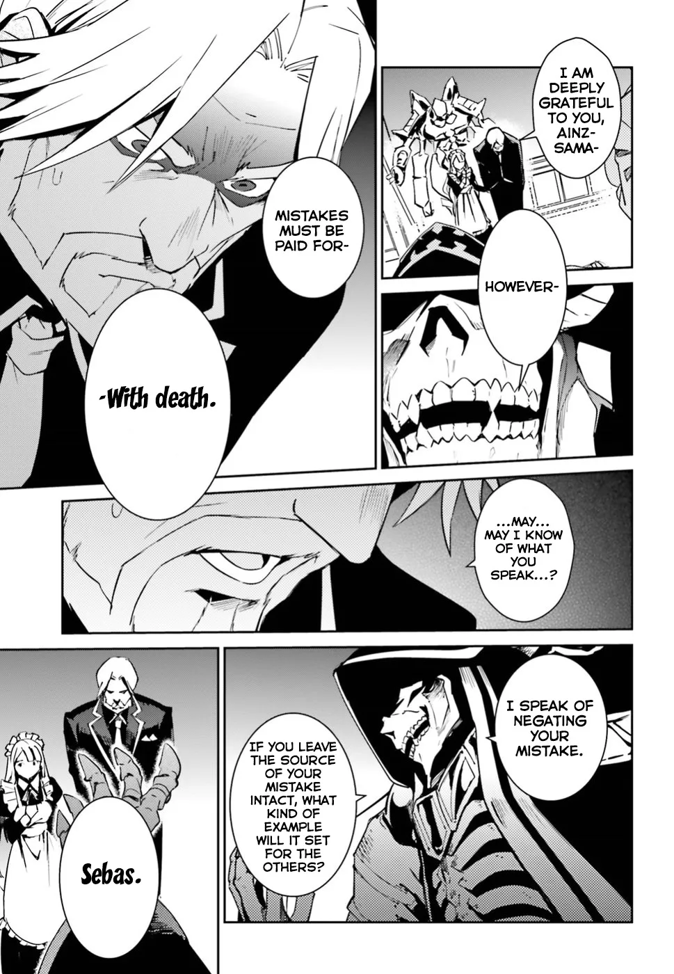 Overlord β Chapter 40 β Page 15