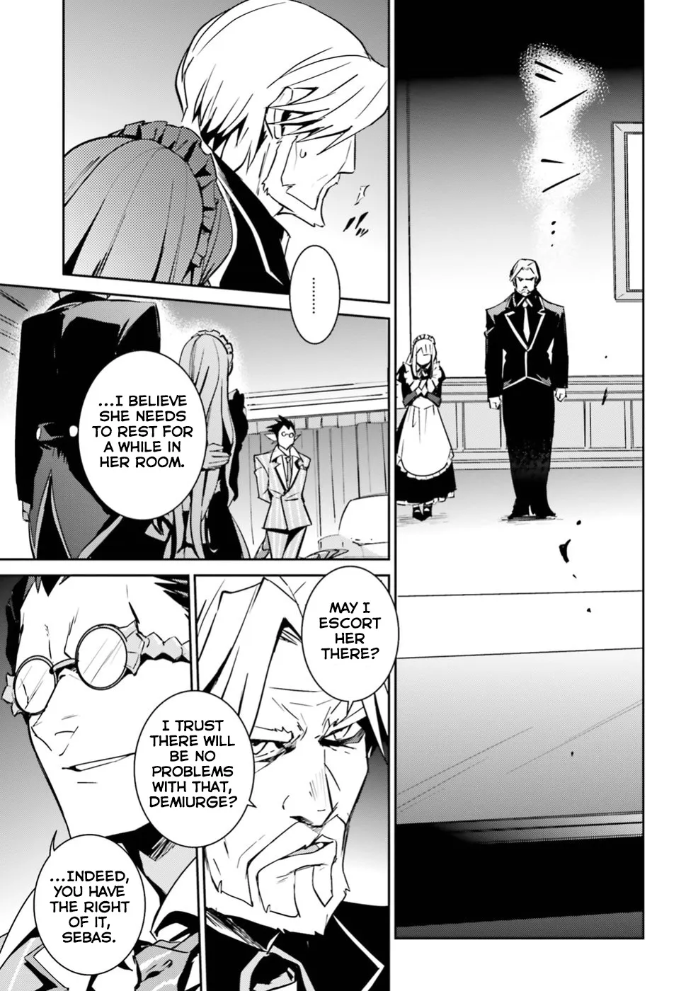 Overlord β Chapter 40 β Page 25