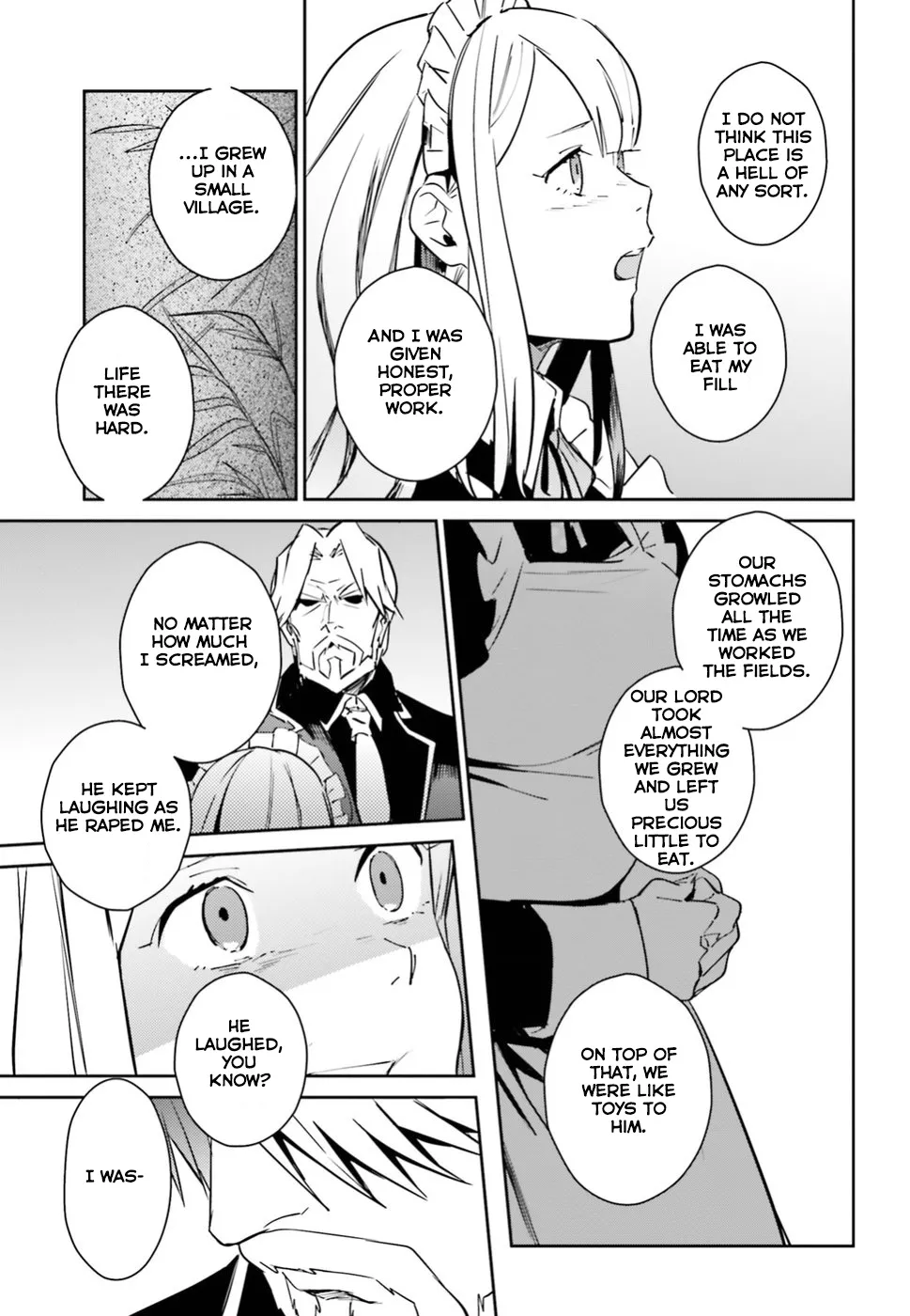 Overlord β Chapter 40 β Page 29