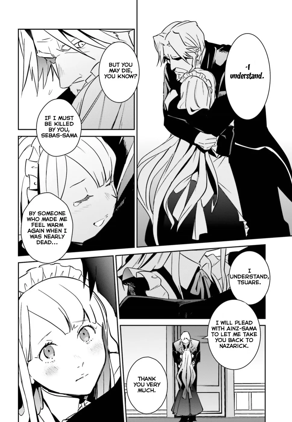 Overlord β Chapter 40 β Page 30