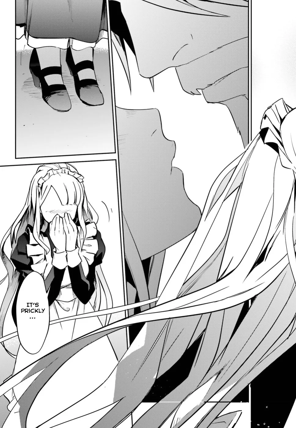 Overlord β Chapter 40 β Page 33