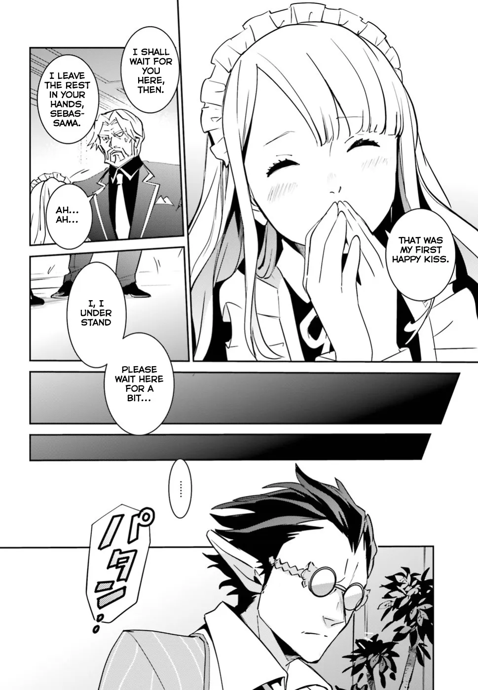Overlord β Chapter 40 β Page 34