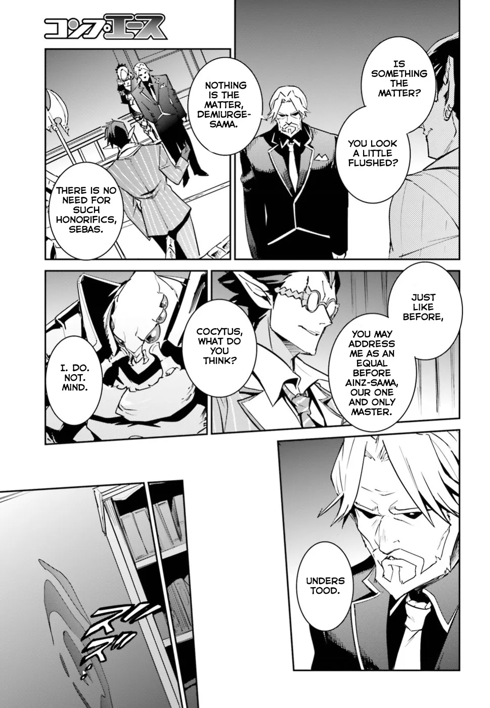 Overlord β Chapter 40 β Page 35