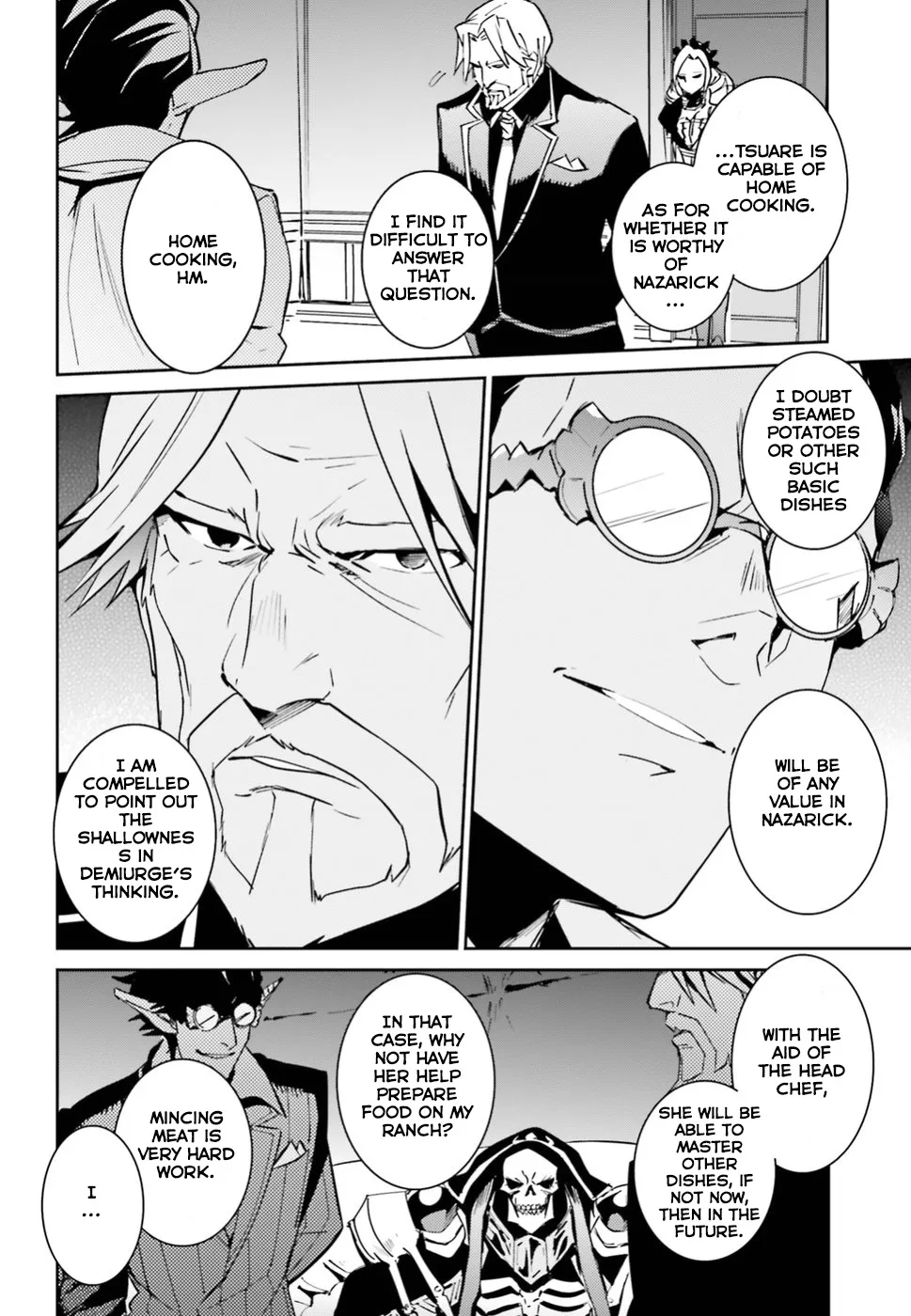 Overlord β Chapter 40 β Page 42