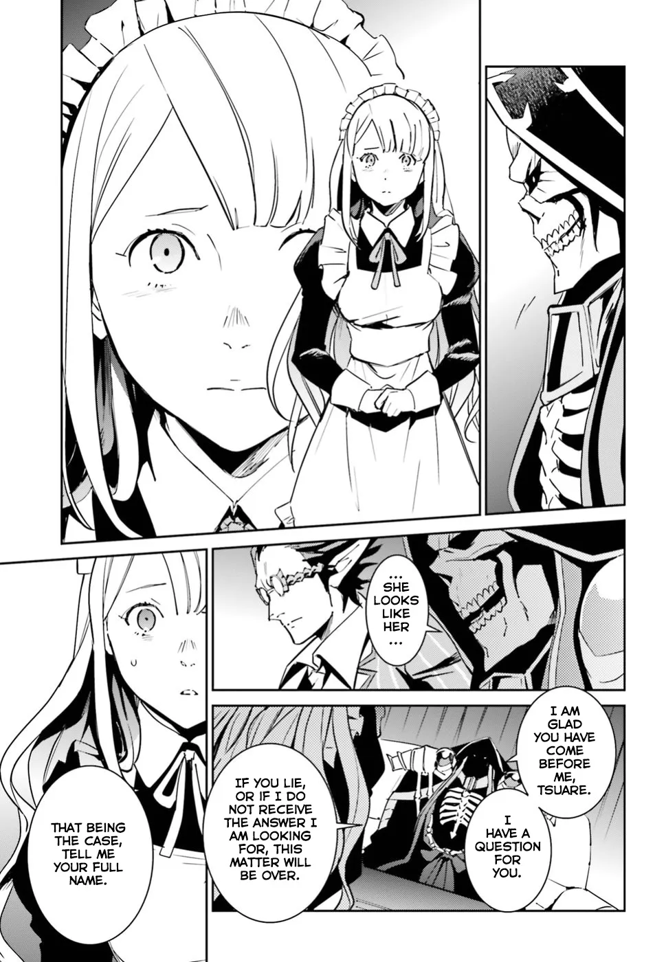 Overlord β Chapter 40 β Page 47