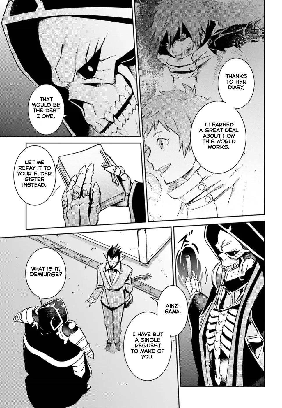Overlord β Chapter 40 β Page 53