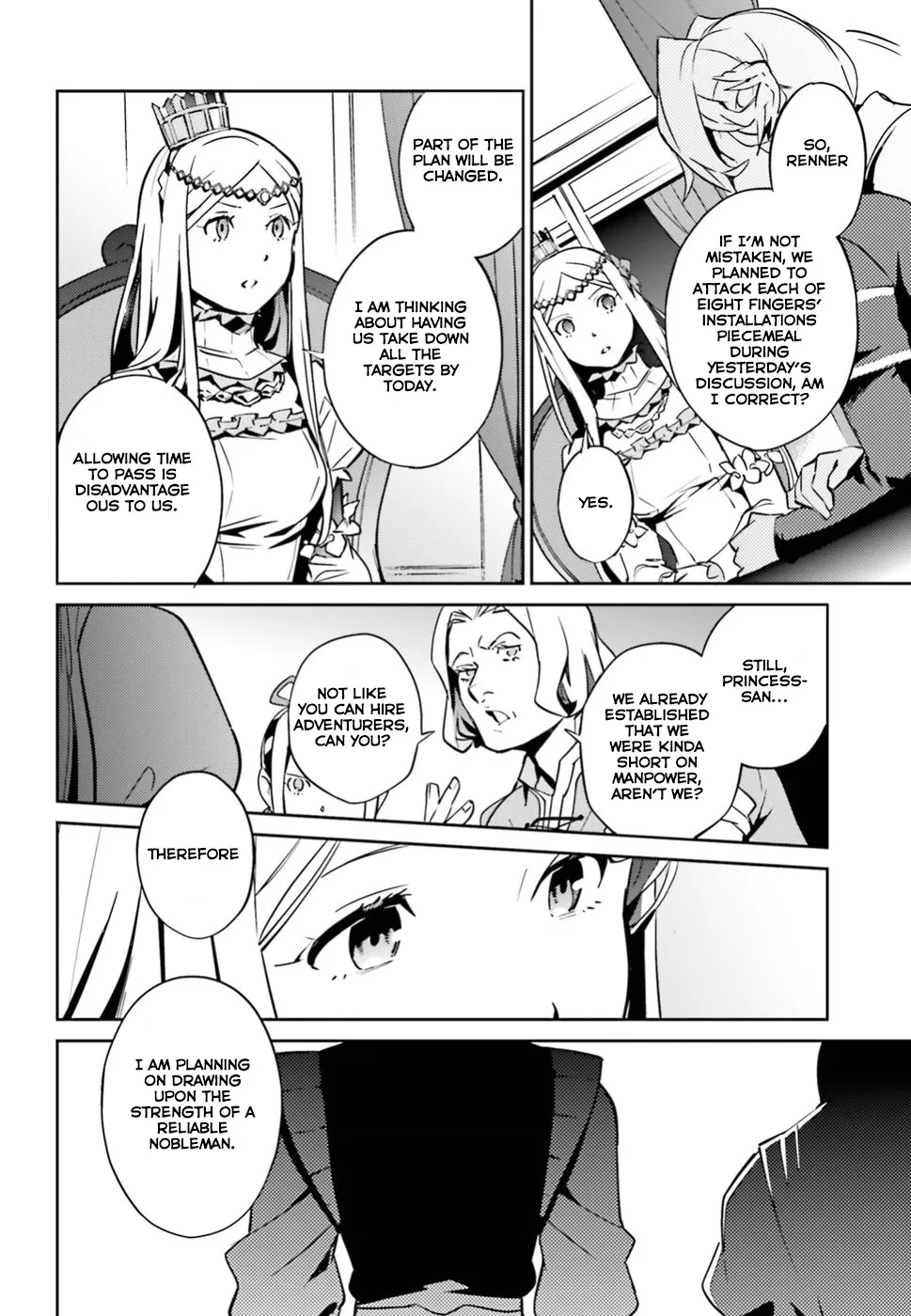 Overlord β Chapter 41 β Page 3