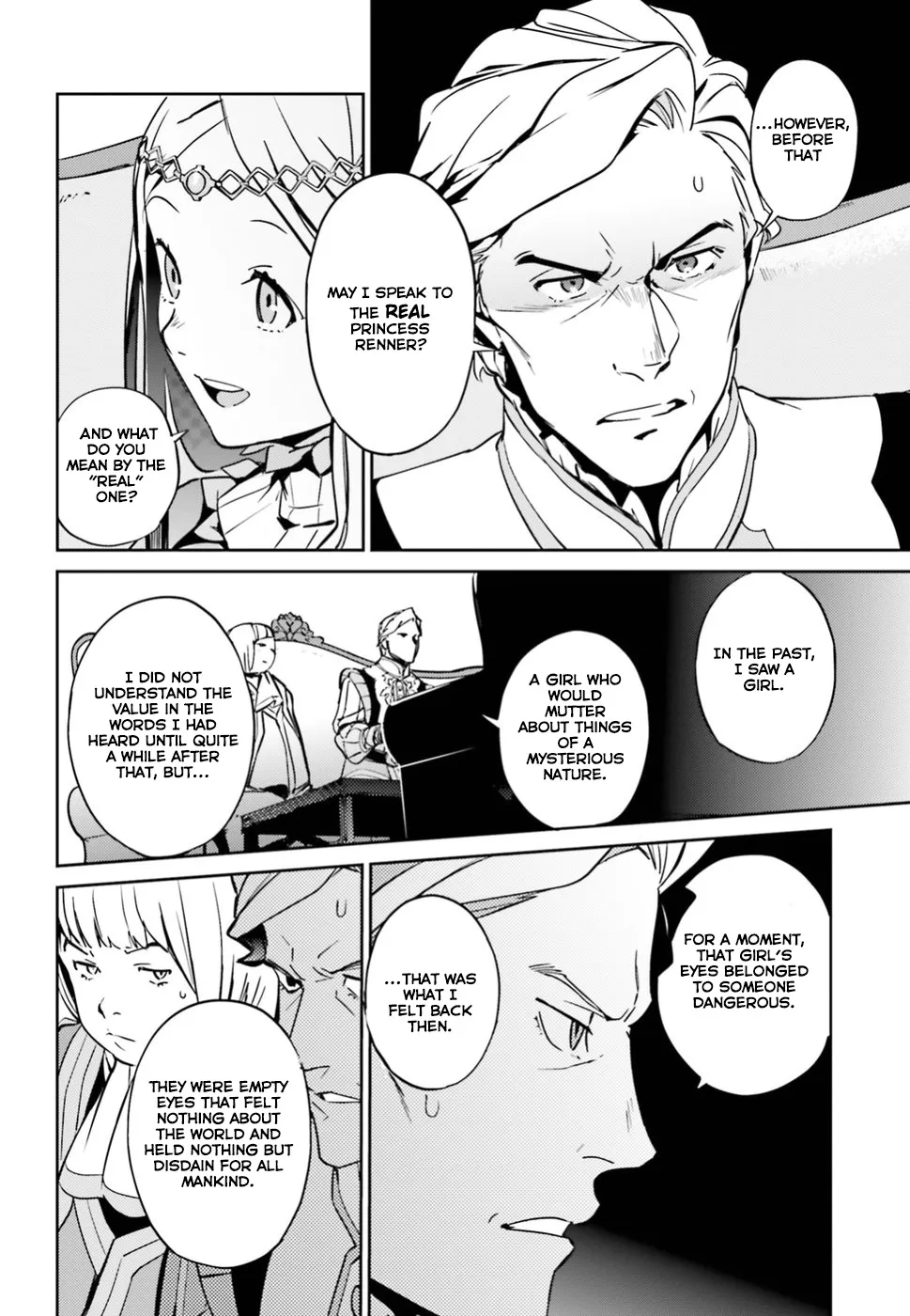 Overlord β Chapter 41 β Page 11