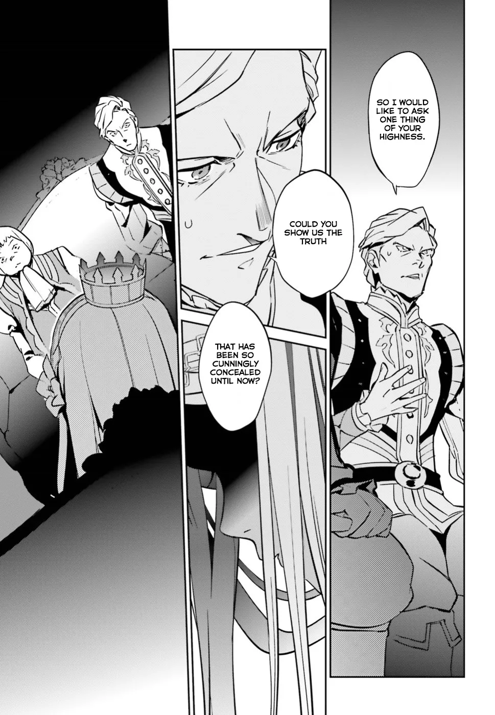 Overlord β Chapter 41 β Page 12