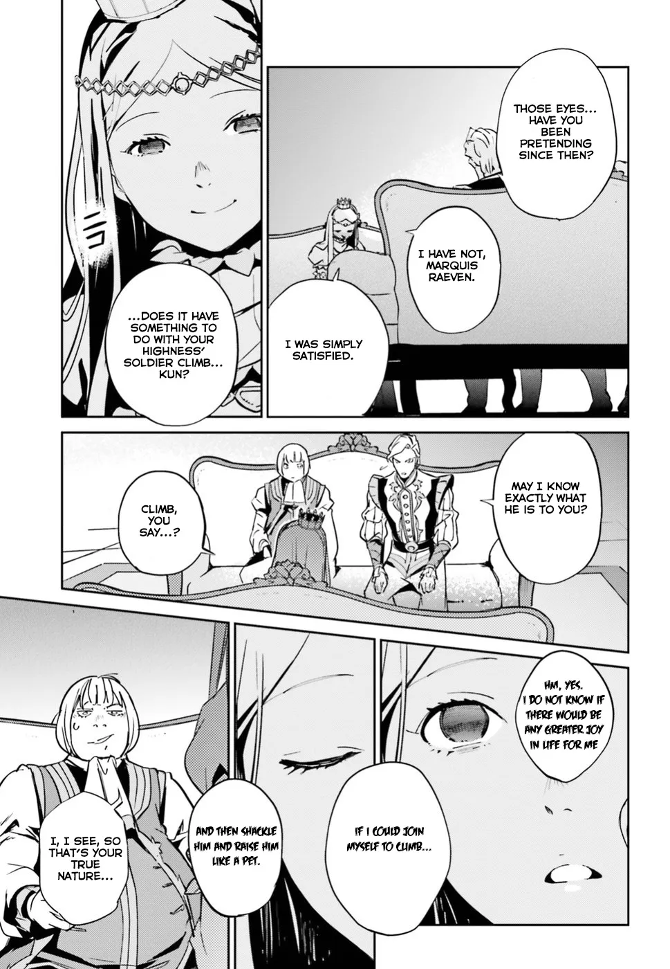 Overlord β Chapter 41 β Page 14