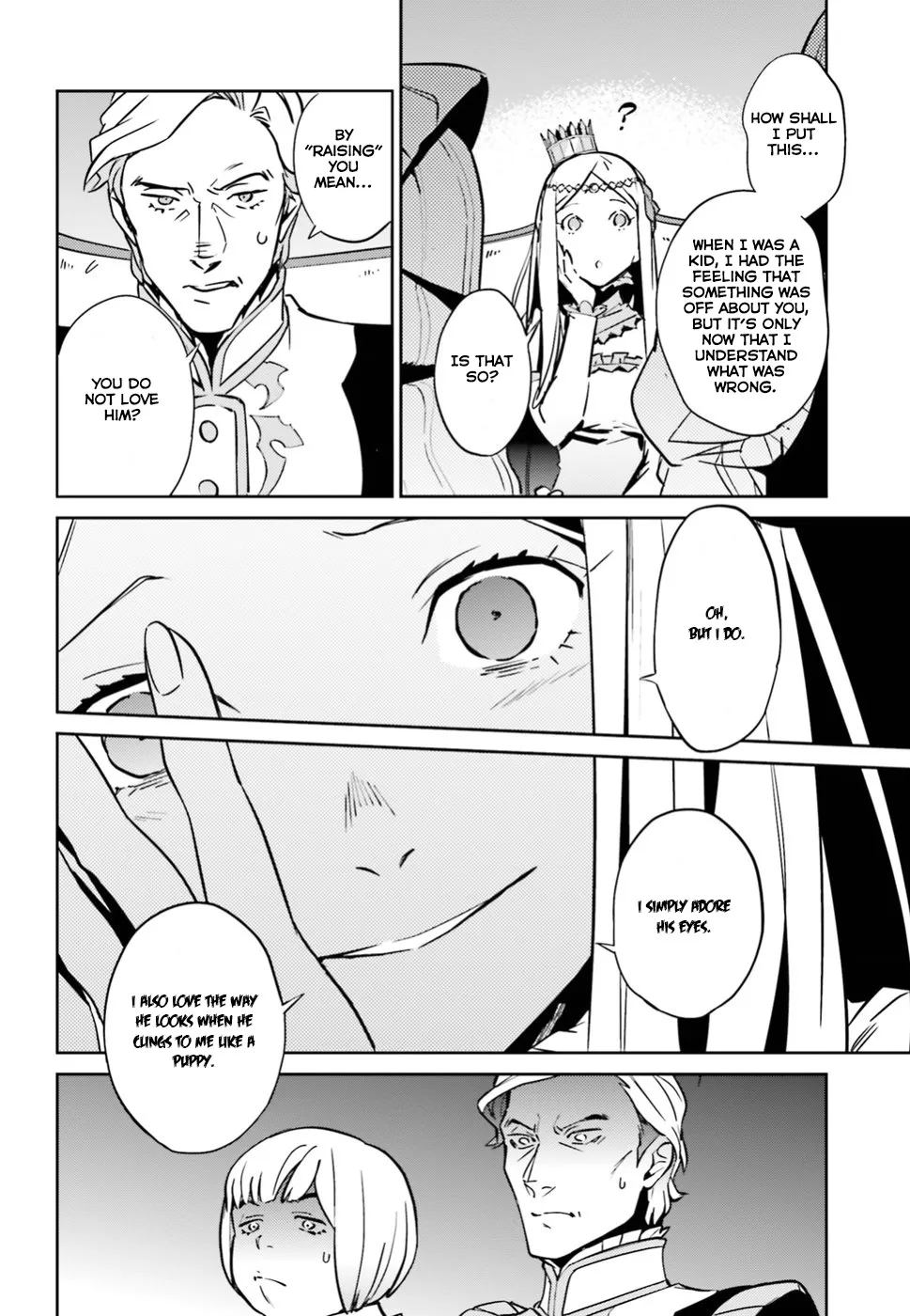 Overlord β Chapter 41 β Page 15