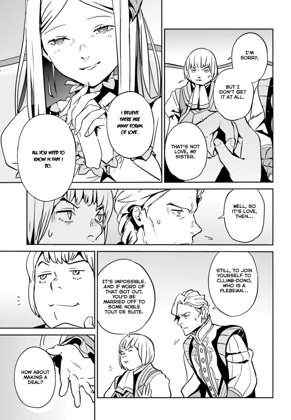 Overlord β Chapter 41 β Page 16