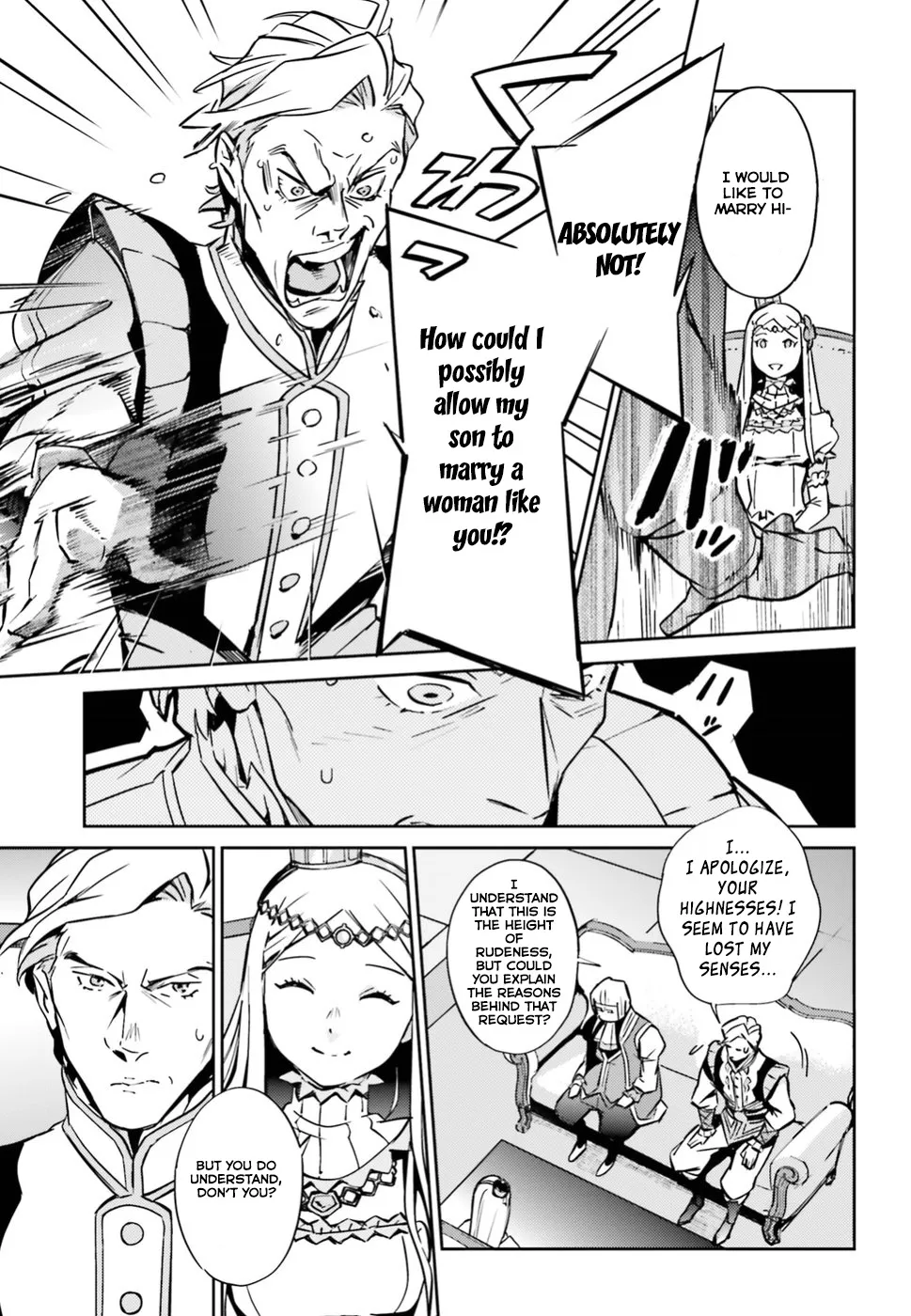 Overlord β Chapter 41 β Page 18