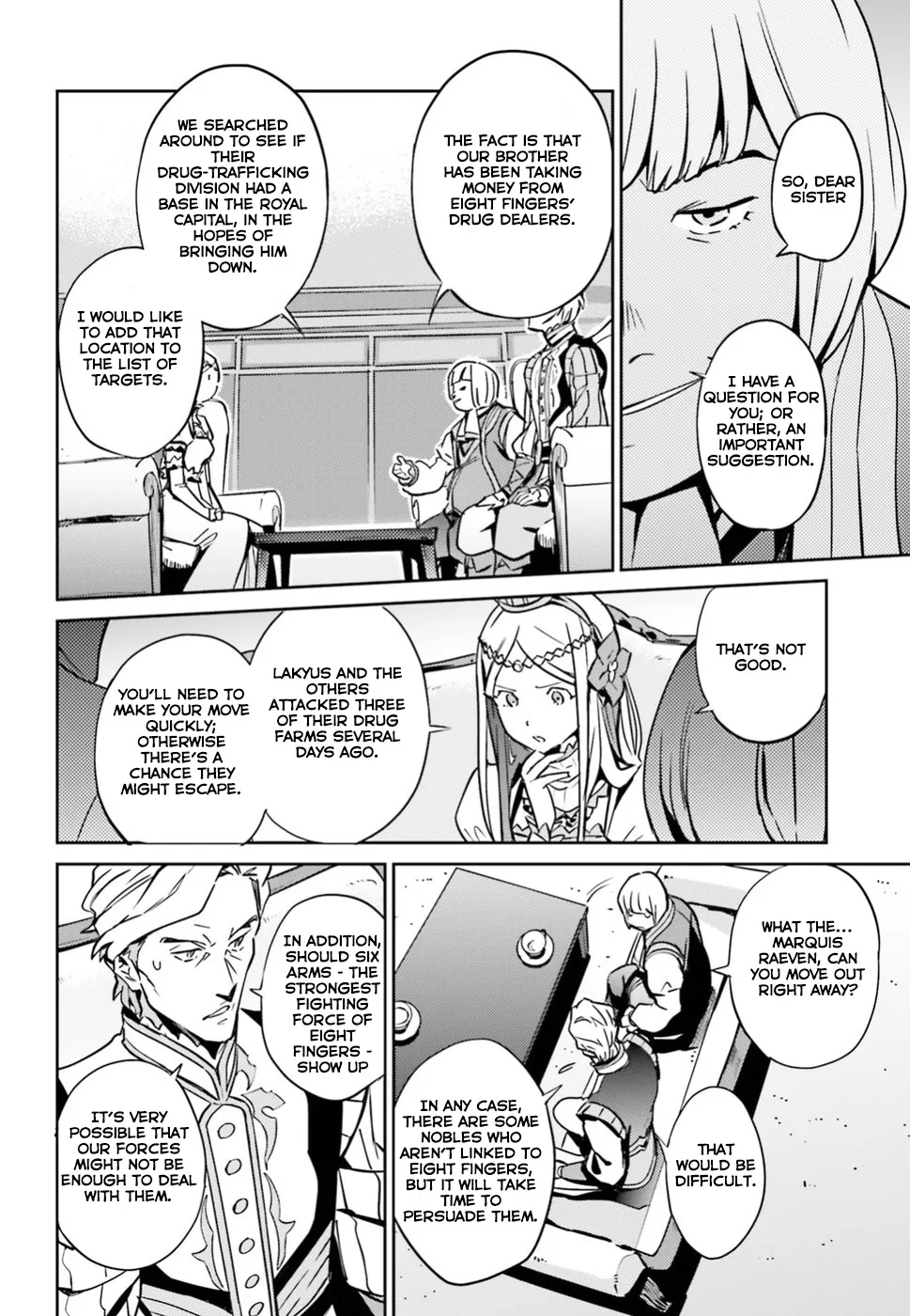 Overlord β Chapter 41 β Page 21