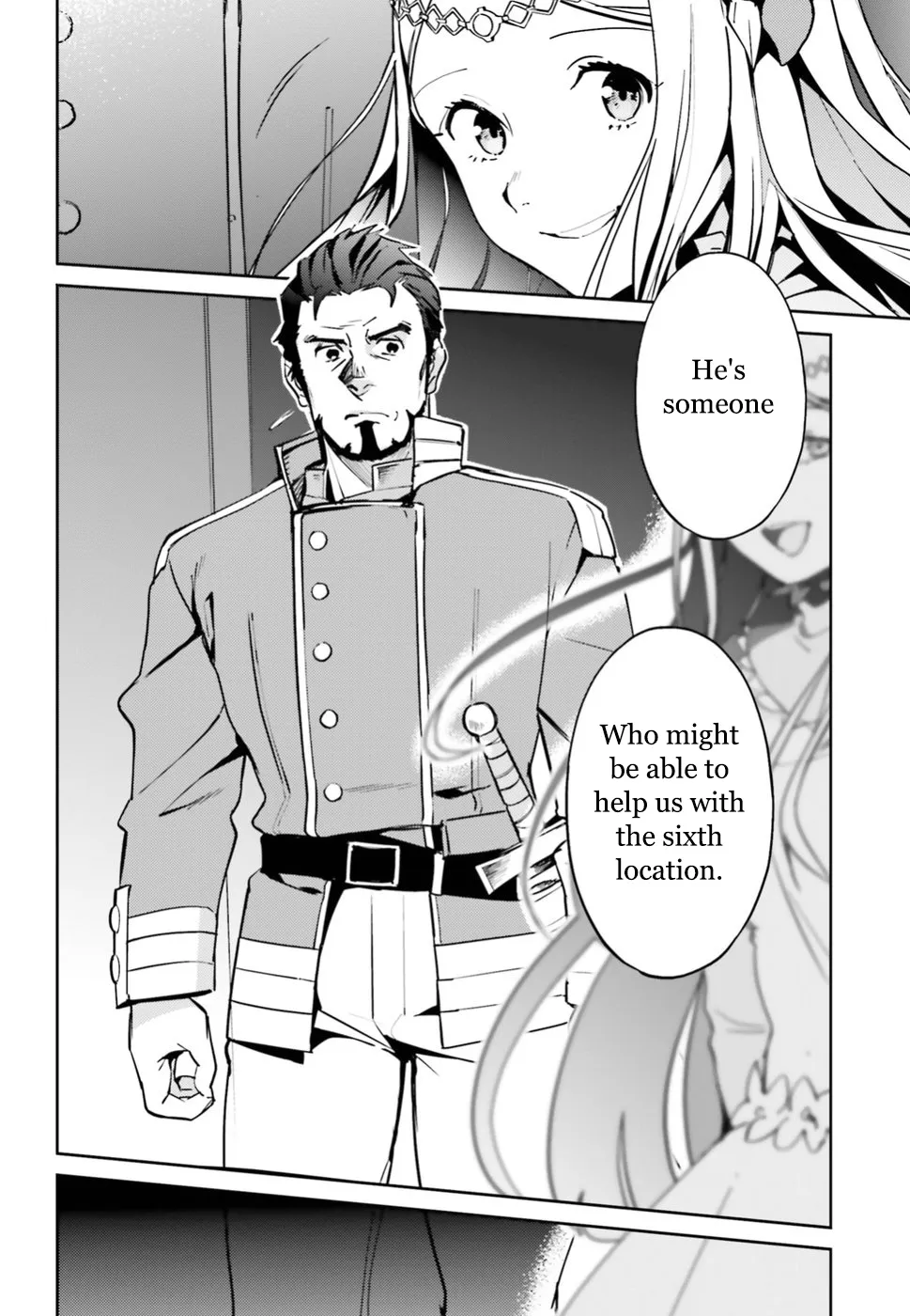 Overlord β Chapter 41 β Page 23