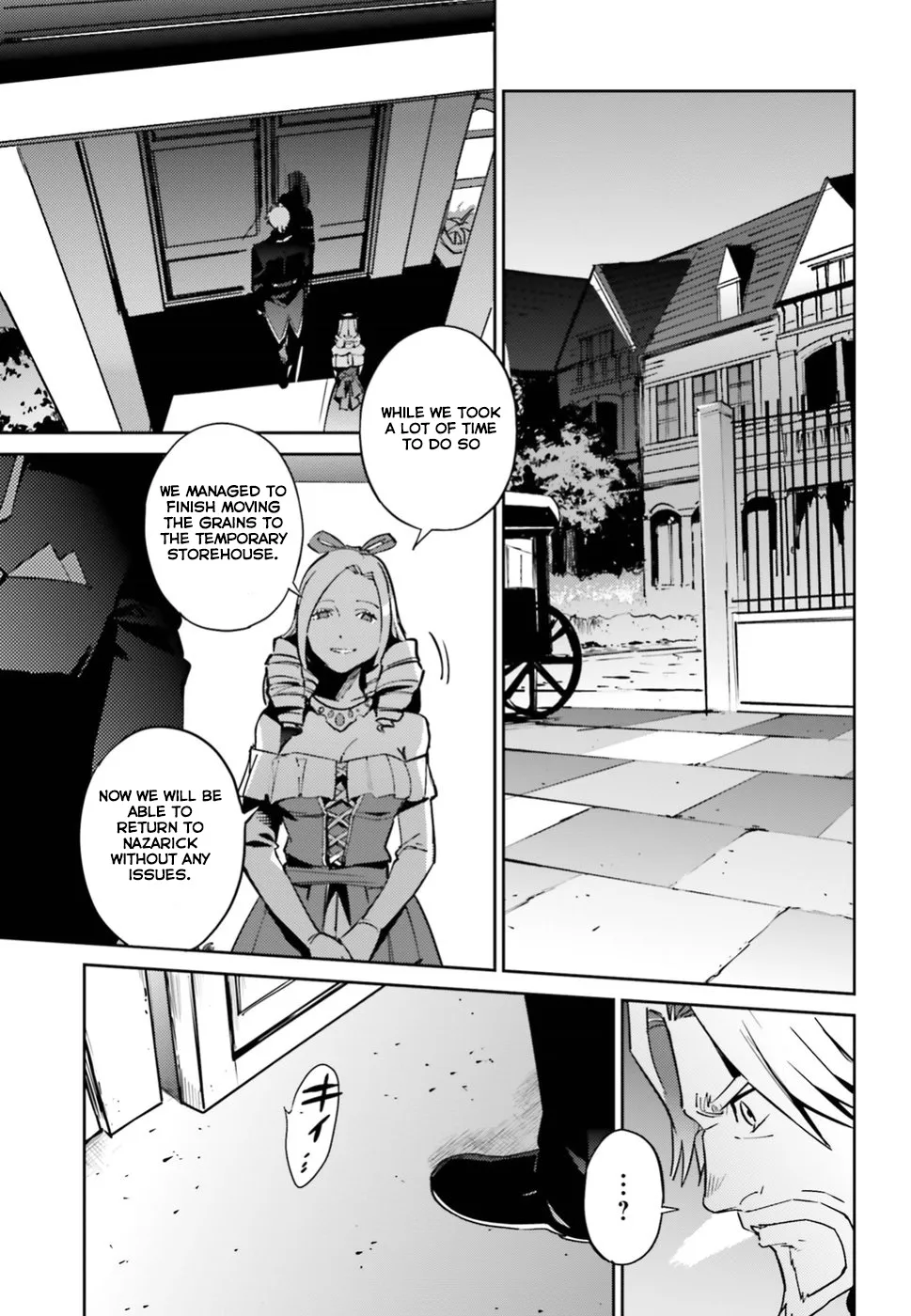 Overlord β Chapter 41 β Page 24