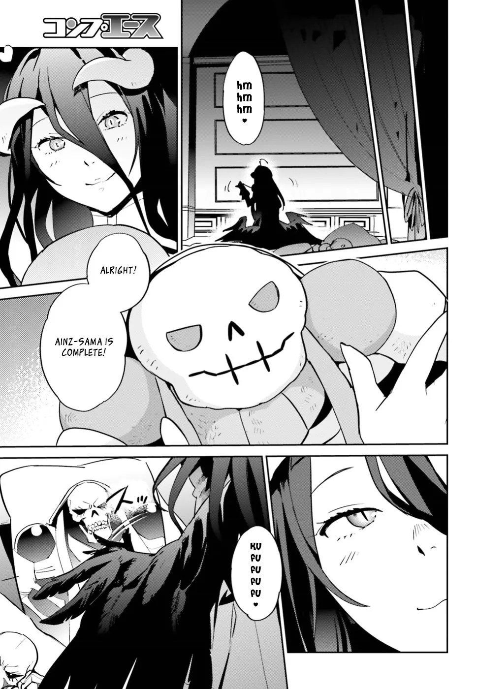 Overlord β Chapter 41 β Page 28