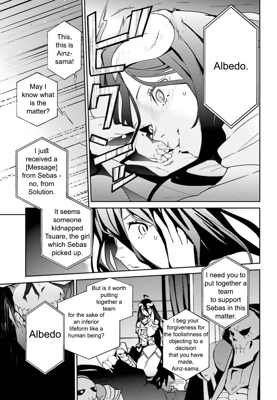 Overlord β Chapter 41 β Page 30