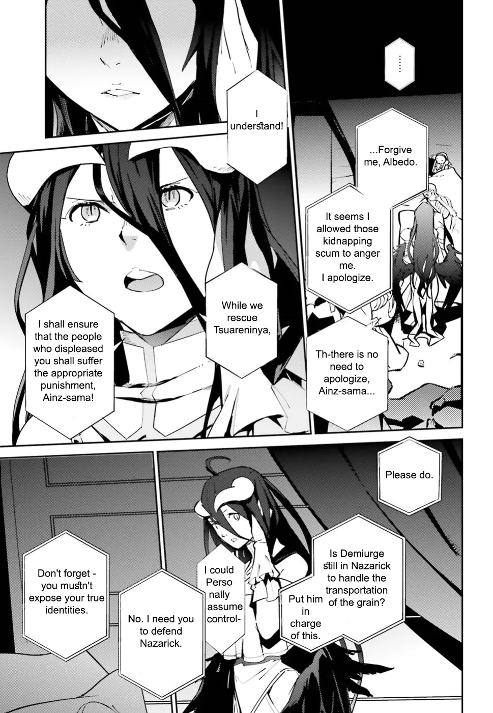 Overlord β Chapter 41 β Page 32