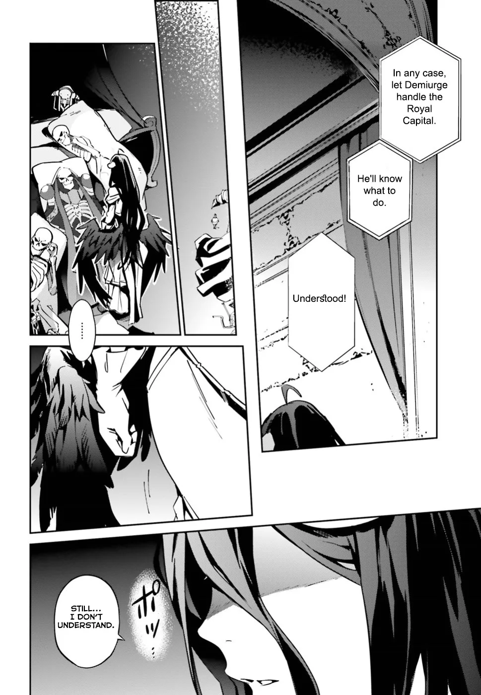Overlord β Chapter 41 β Page 33